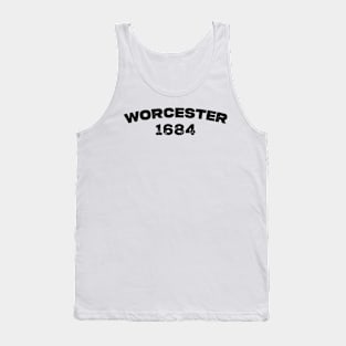 Worcester, Massachusets Tank Top